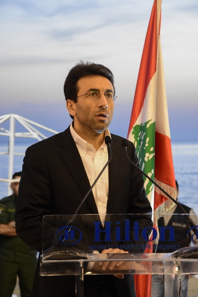 Hilton Lebanon celebrates the hotel’s 100th Anniversary